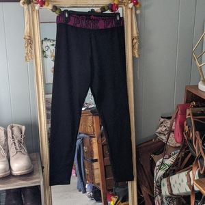 VS Pink yoga leggings